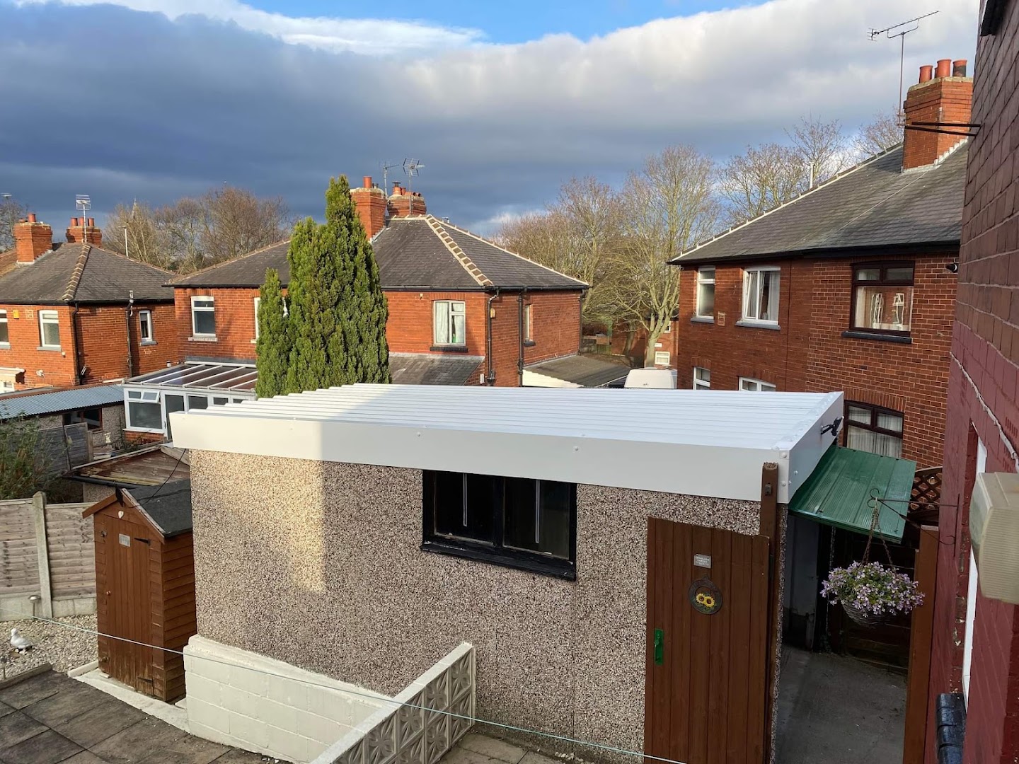 Roofing work by Trusst Roofing and Maintenance, Leeds